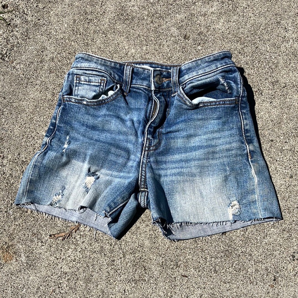 Willow + Root shorts size 23